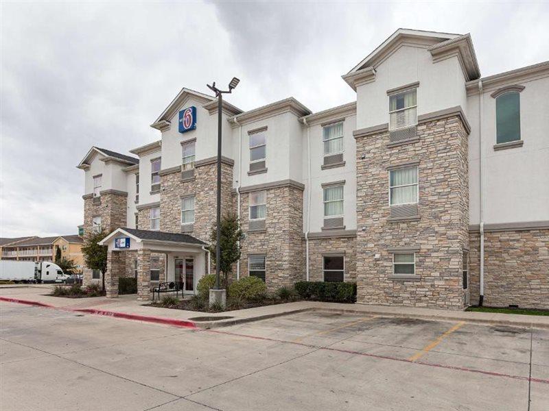 Motel 6-Fort Worth, Tx Exterior foto