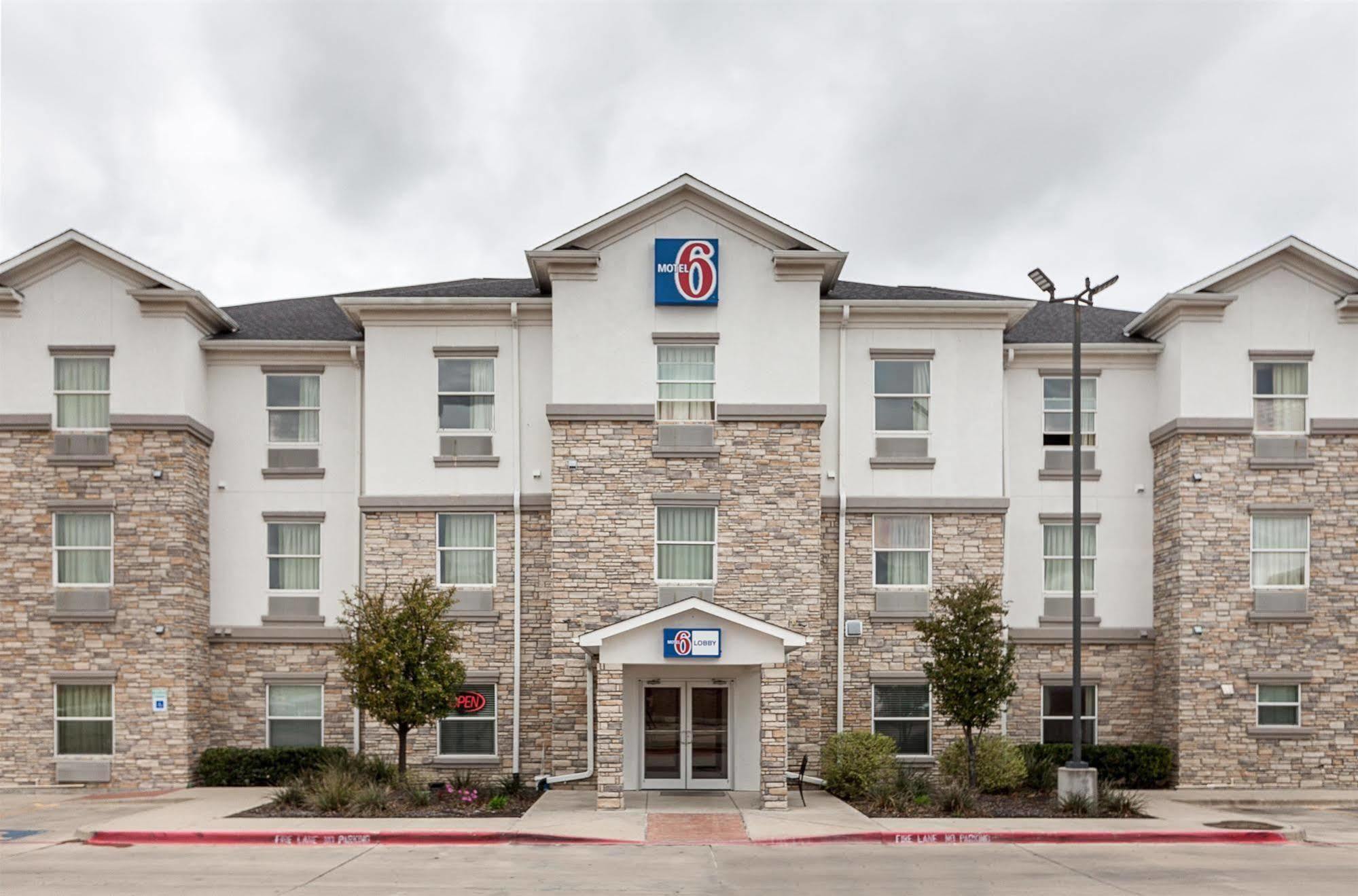 Motel 6-Fort Worth, Tx Exterior foto